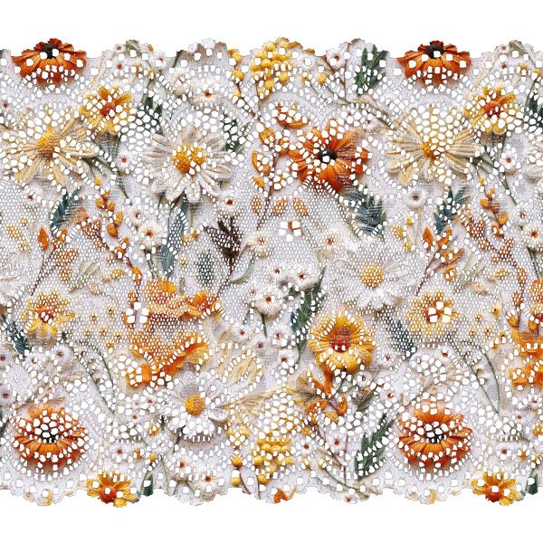 Dizajnersko eko usnje (skaj) z vzorcem 3D rože tisk Maya 700g