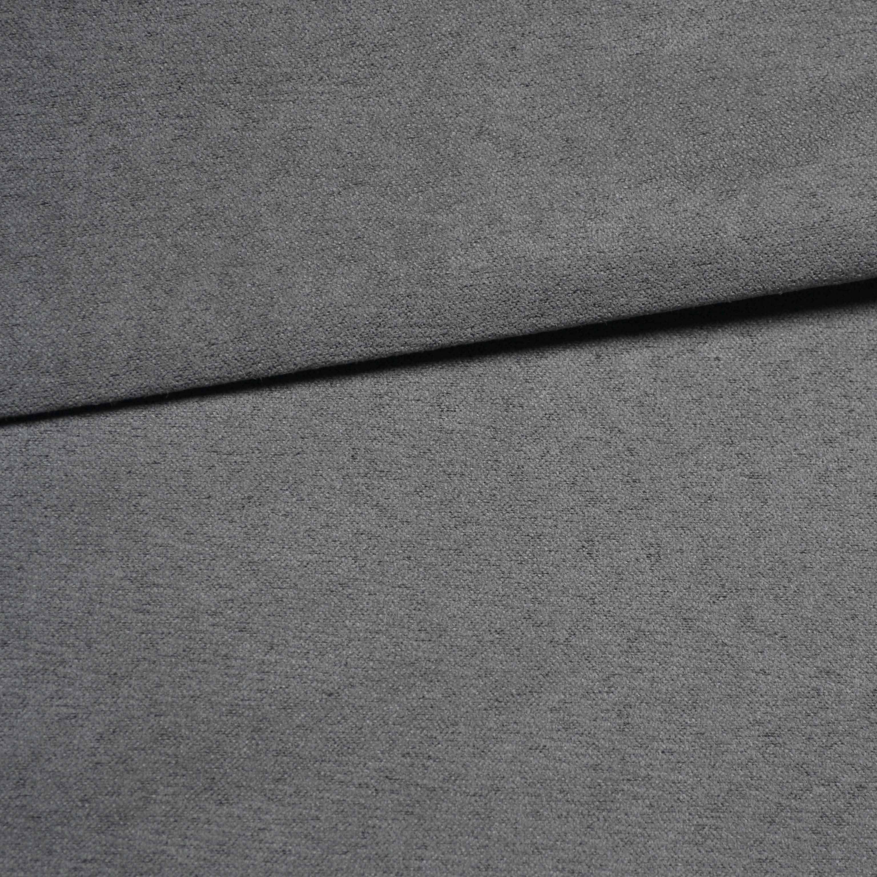 Tapetniško blago - imitacija brušenega usnja temno siva