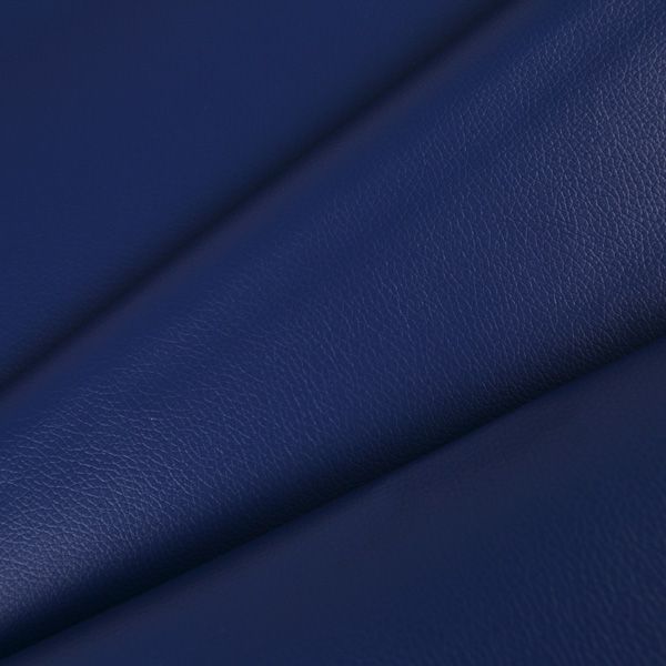 Samolepilno umetno usnje temno modra 50x145 cm