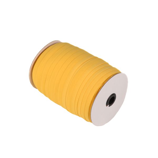 Obrobna elastika 20 mm rumena