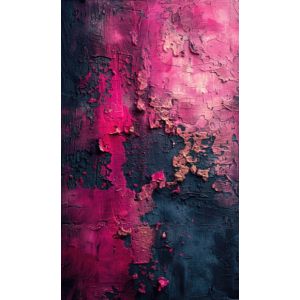 Panel za zavese, ozadje za fotografiranje 160x265 cm roza-vijola stena