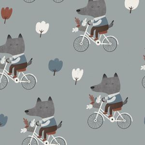 Bambus jersey Milano volk na kolesu