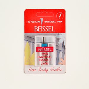 Strojna dvojna igla Beissel Stretch 130-705 75/4,0 - pakiranje 1ks