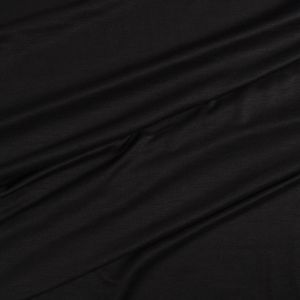 Bambus jersey barva črna № 16