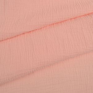 Tetra tkanina/muslin Bella svetlo roza