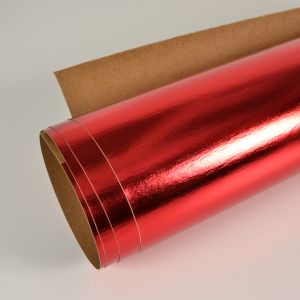 Pralni kraft papir Max rdeča 50x150cm