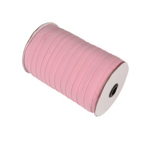 Obrobna elastika 20 mm roza
