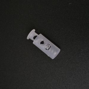 Plastični štoper 5 mm prozorna - paket 10ks