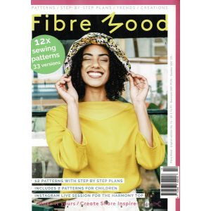 Revija Fibre Mood #14 pomladna kolekcija - eng
