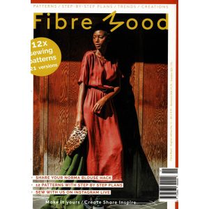 Revija Fibre Mood #11 jesenska kolekcija - eng
