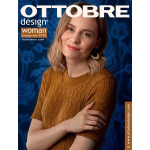 Revija Ottobre woman 5/2019 eng